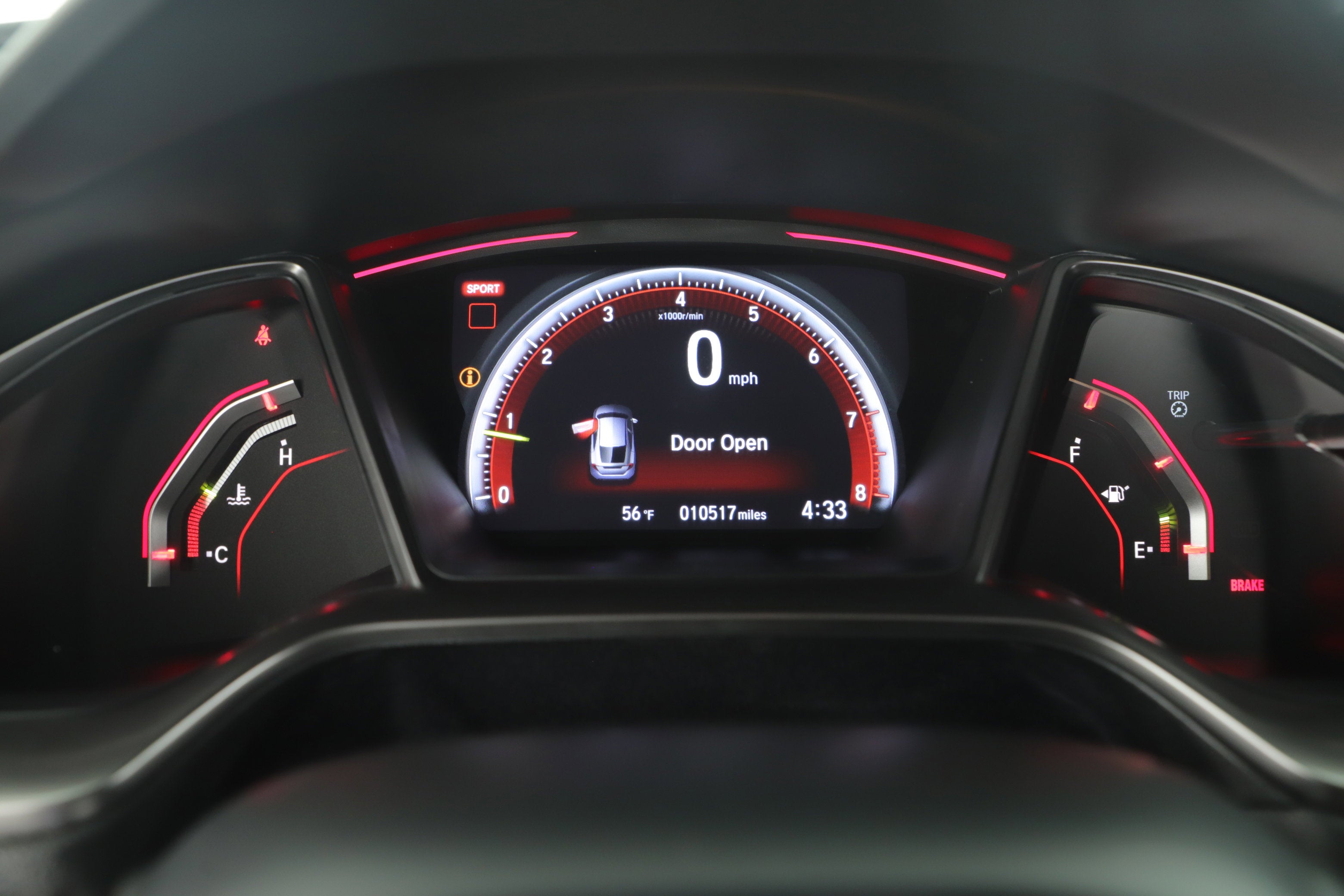 2021 Honda Civic Type R Touring