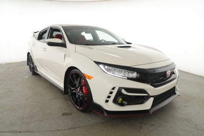 2021 Honda Civic Type R Touring