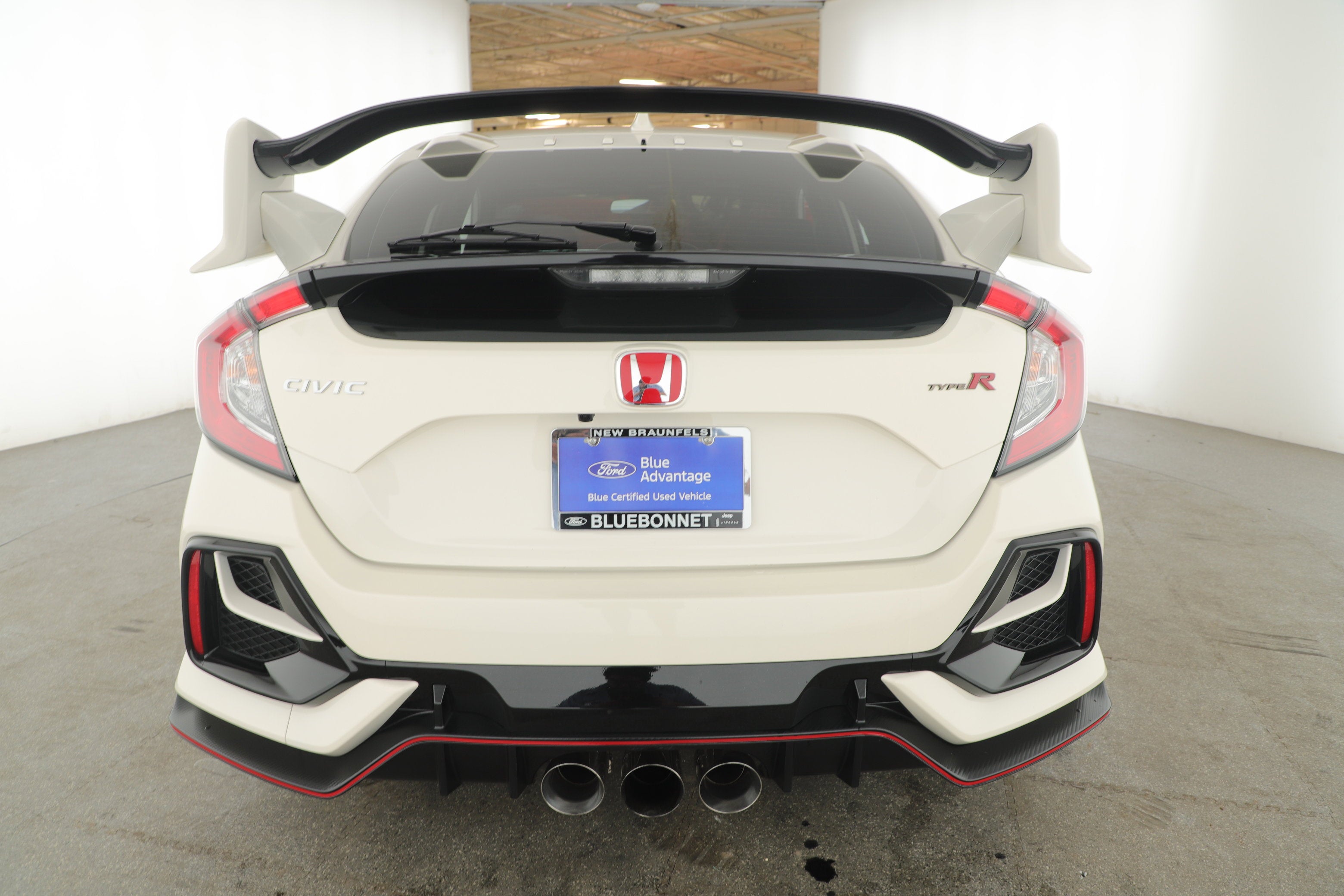 2021 Honda Civic Type R Touring