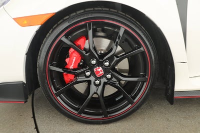 2021 Honda Civic Type R Touring