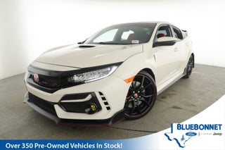 2021 Honda Civic Type R Touring