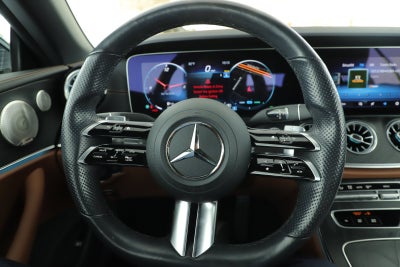 2022 Mercedes-Benz E-Class E 450