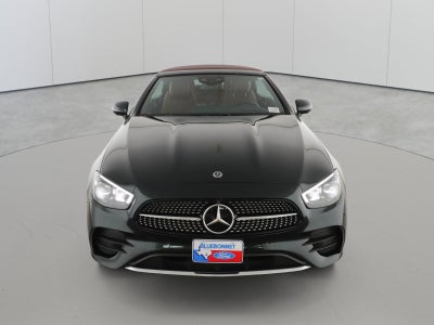 2022 Mercedes-Benz E-Class E 450