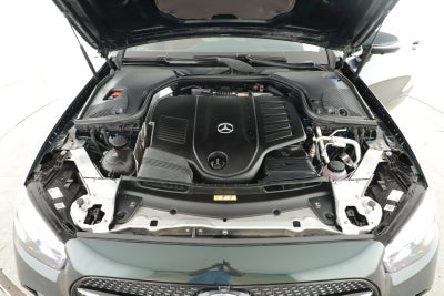 2022 Mercedes-Benz E-Class E 450