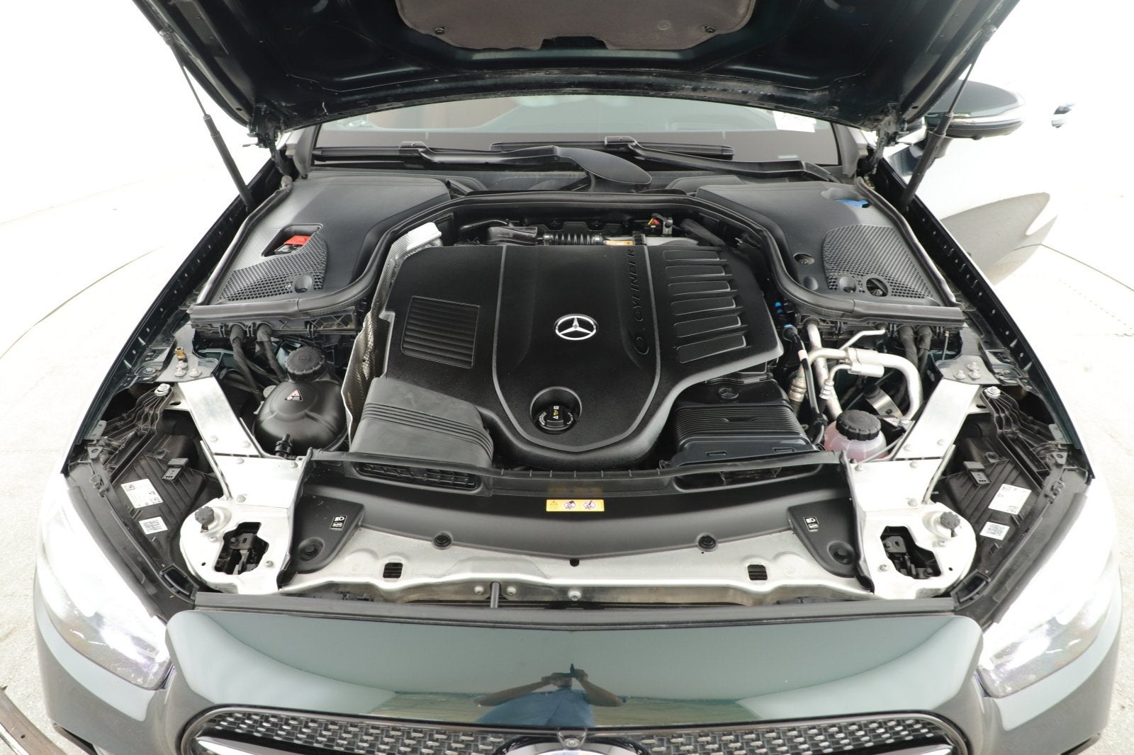 2022 Mercedes-Benz E-Class E 450