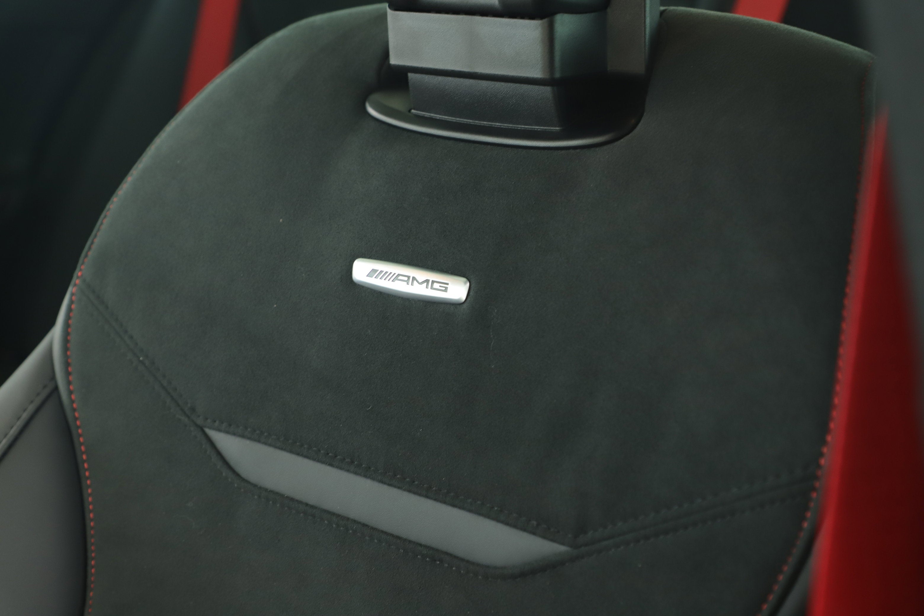 2025 Mercedes-Benz C-Class AMG® C 43