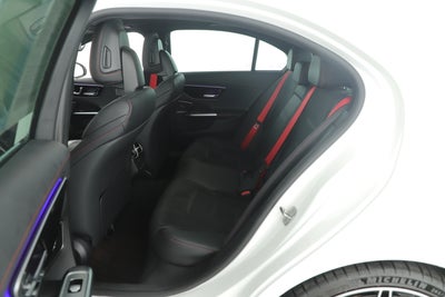 2025 Mercedes-Benz C-Class AMG® C 43