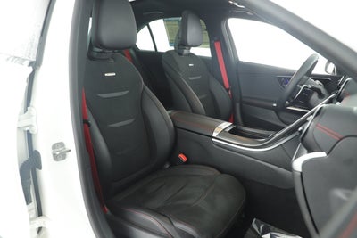 2025 Mercedes-Benz C-Class AMG® C 43