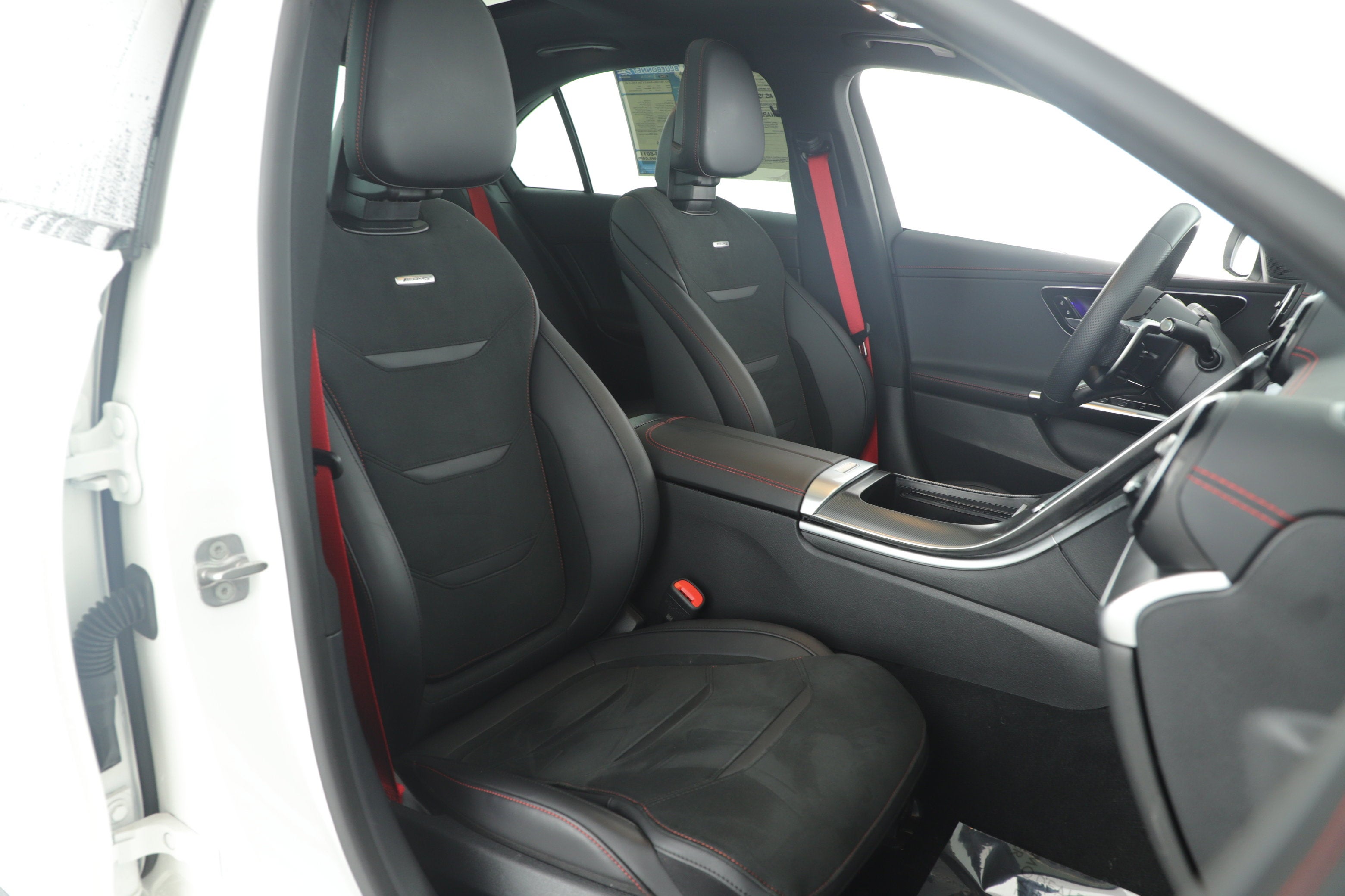 2025 Mercedes-Benz C-Class AMG® C 43