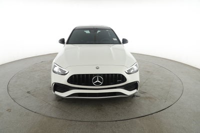 2025 Mercedes-Benz C-Class AMG® C 43