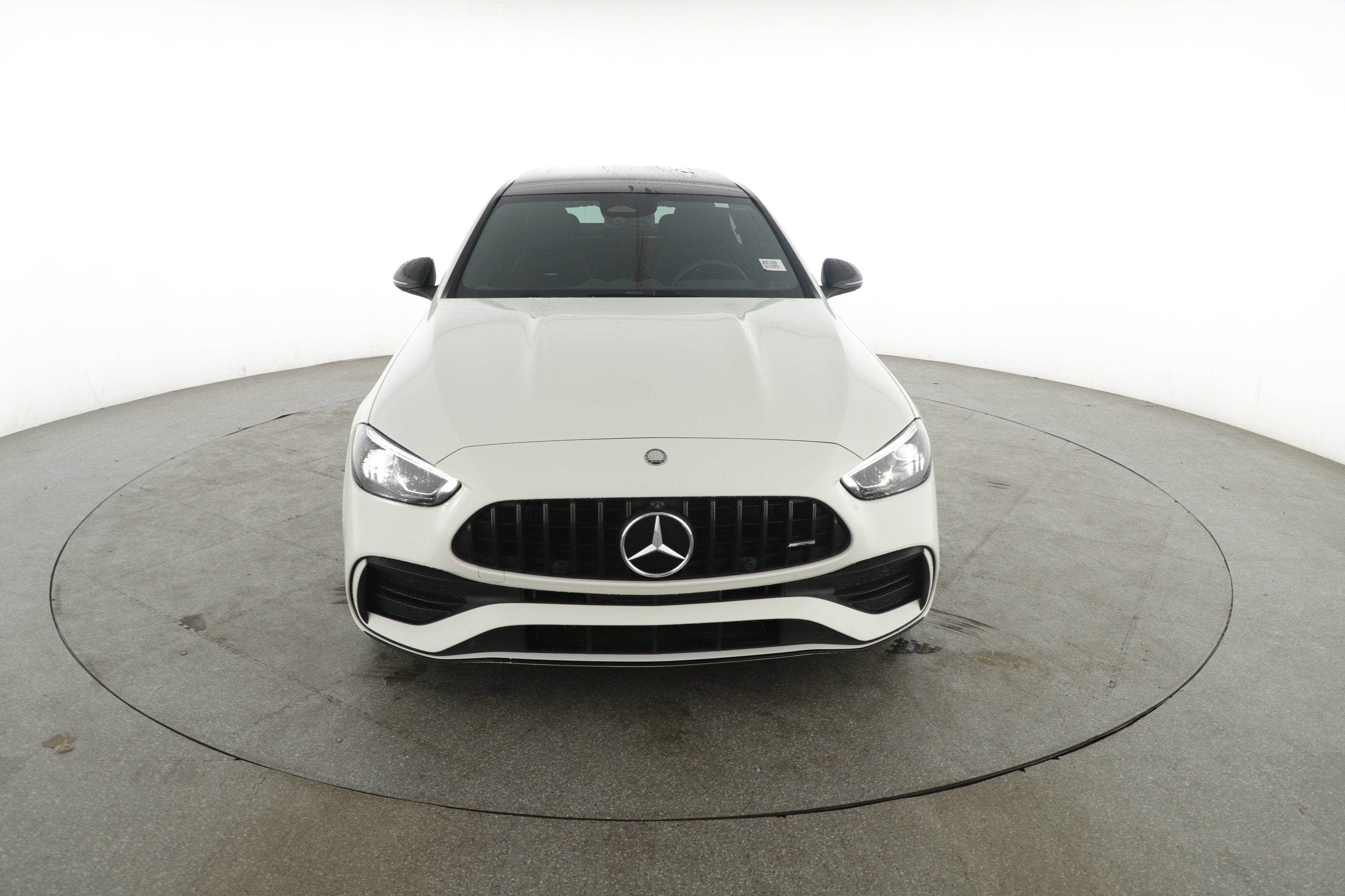 2025 Mercedes-Benz C-Class AMG® C 43