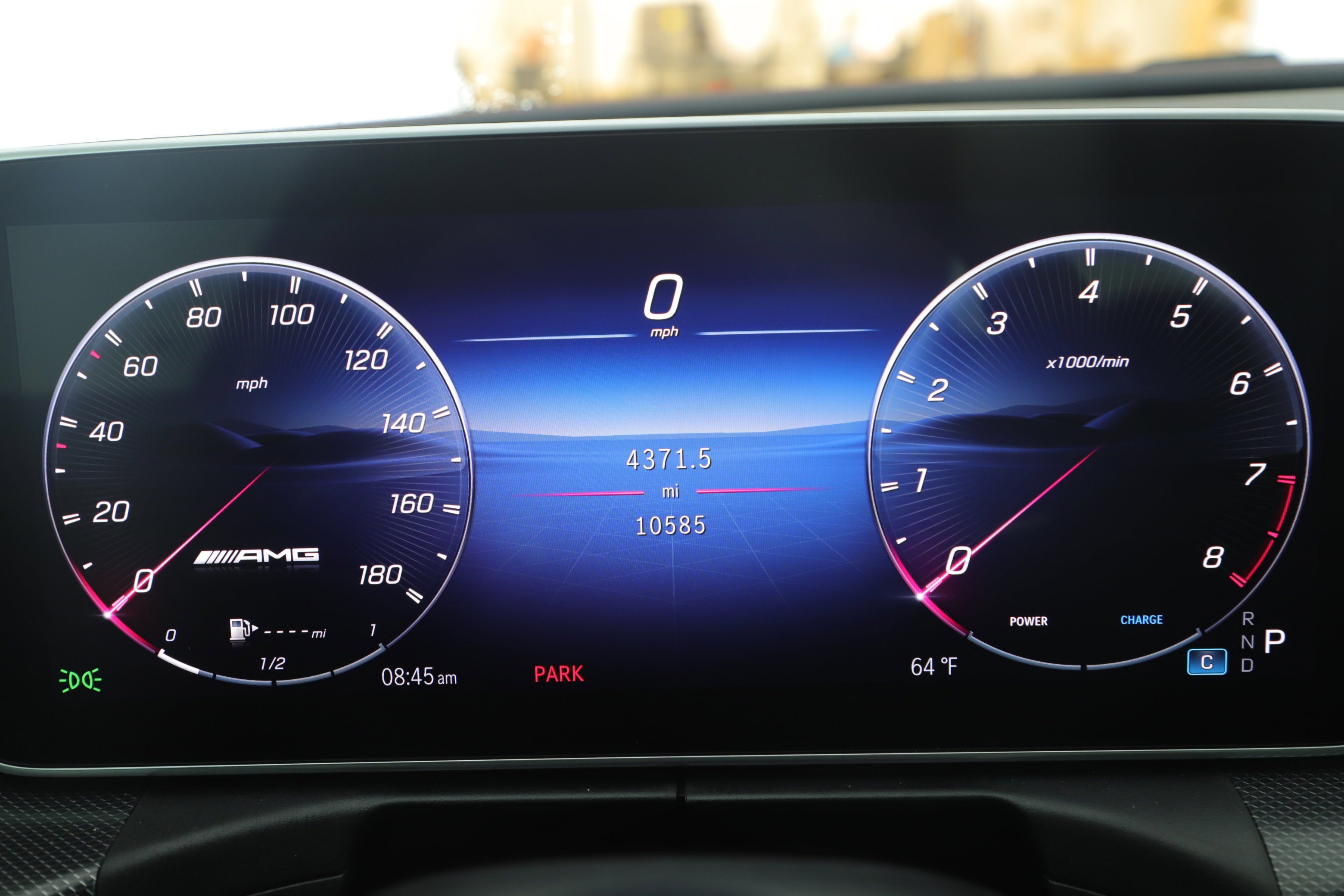 2025 Mercedes-Benz C-Class AMG® C 43