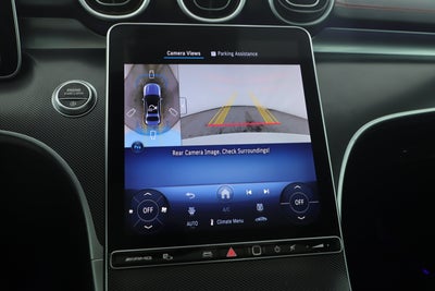 2025 Mercedes-Benz C-Class AMG® C 43