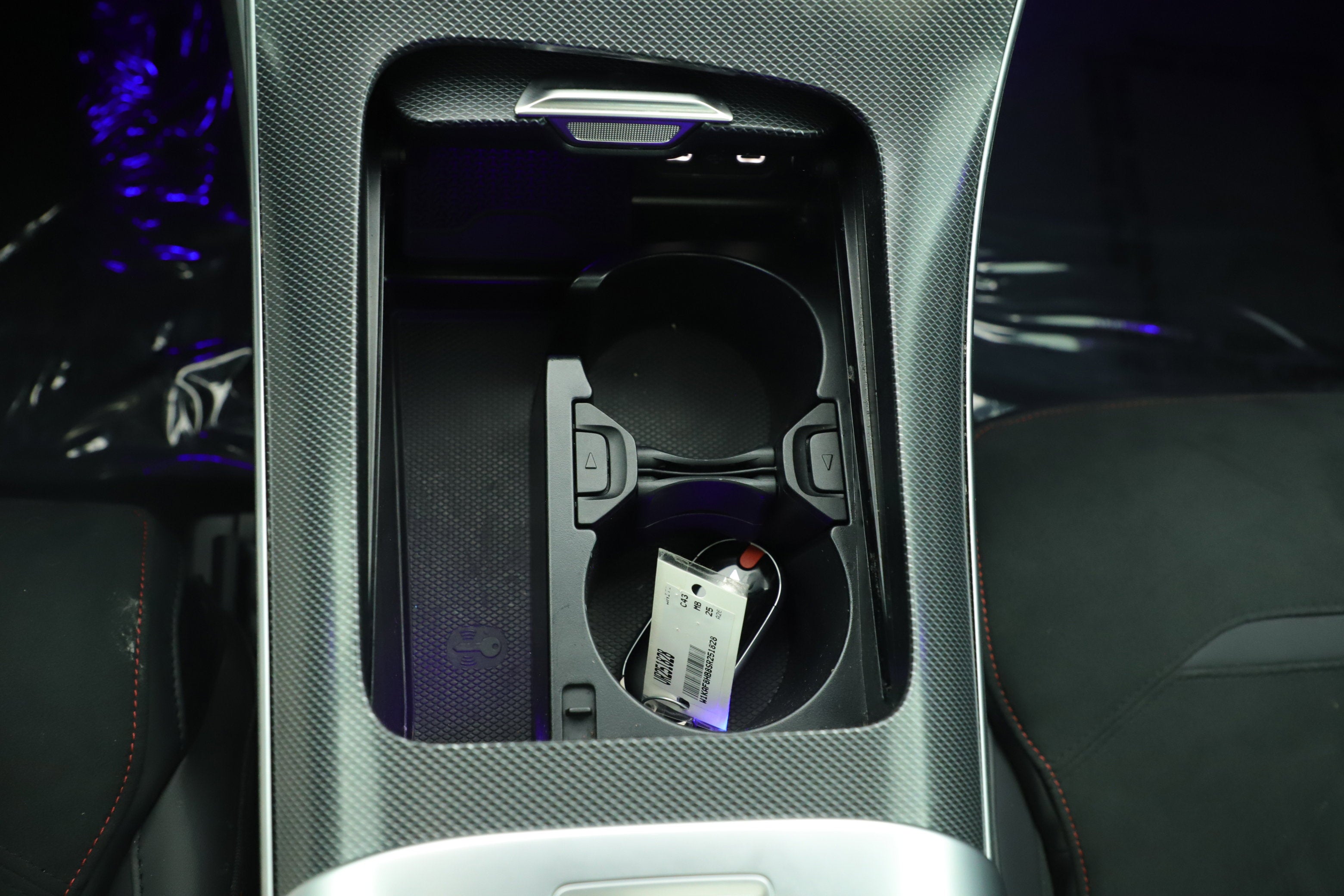 2025 Mercedes-Benz C-Class AMG® C 43