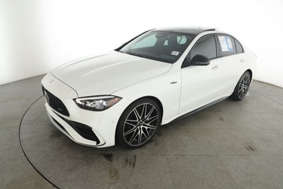 2025 Mercedes-Benz C-Class AMG® C 43