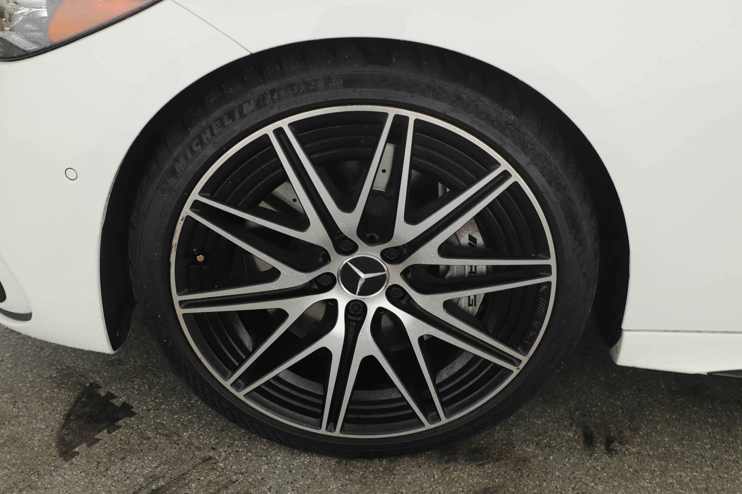 2025 Mercedes-Benz C-Class AMG® C 43