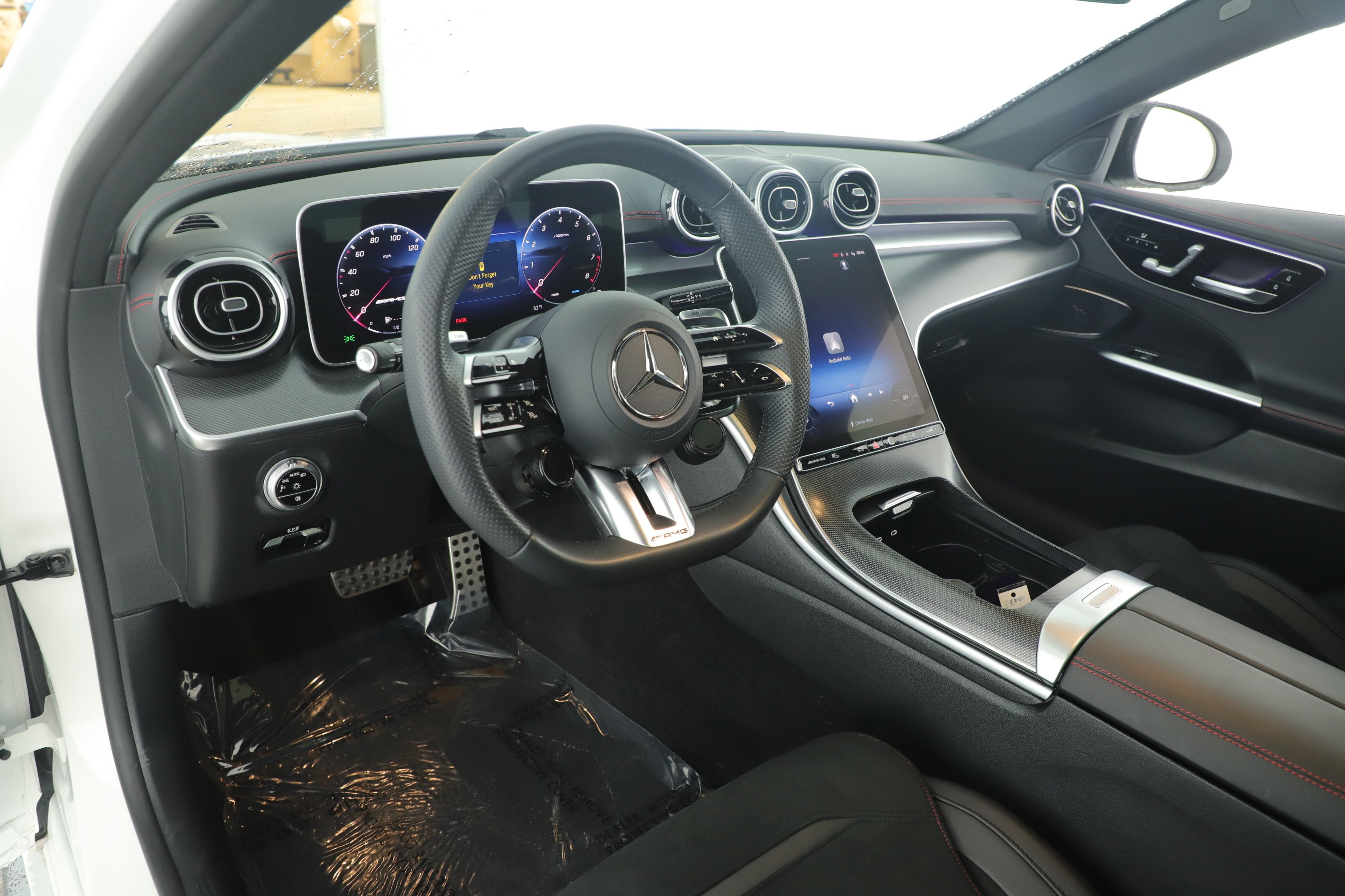 2025 Mercedes-Benz C-Class AMG® C 43