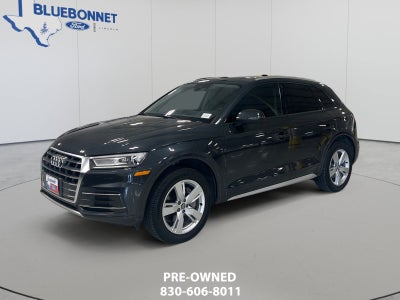 2018 Audi Q5 Premium