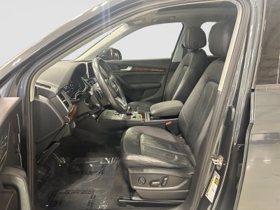 2018 Audi Q5 Premium