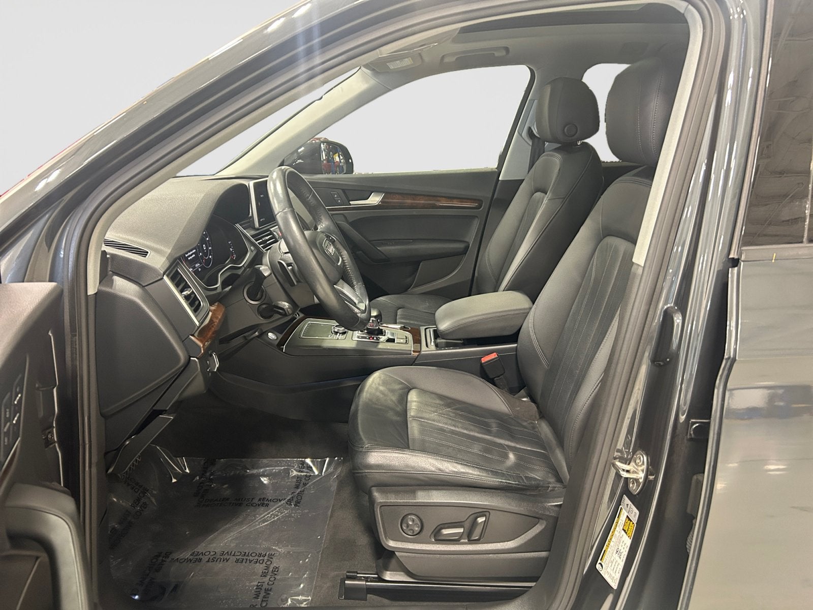 2018 Audi Q5 Premium