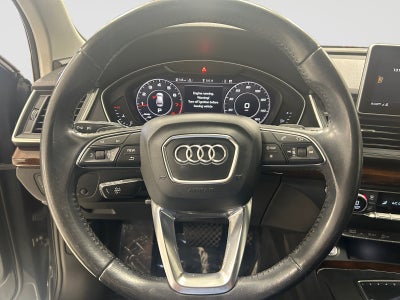 2018 Audi Q5 Premium