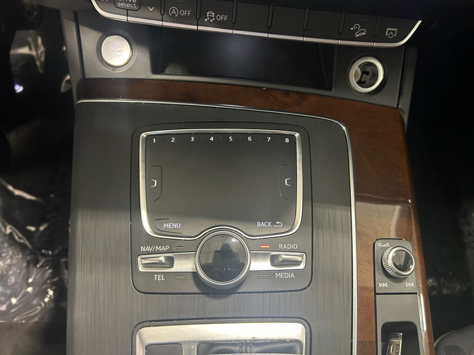 2018 Audi Q5 Premium