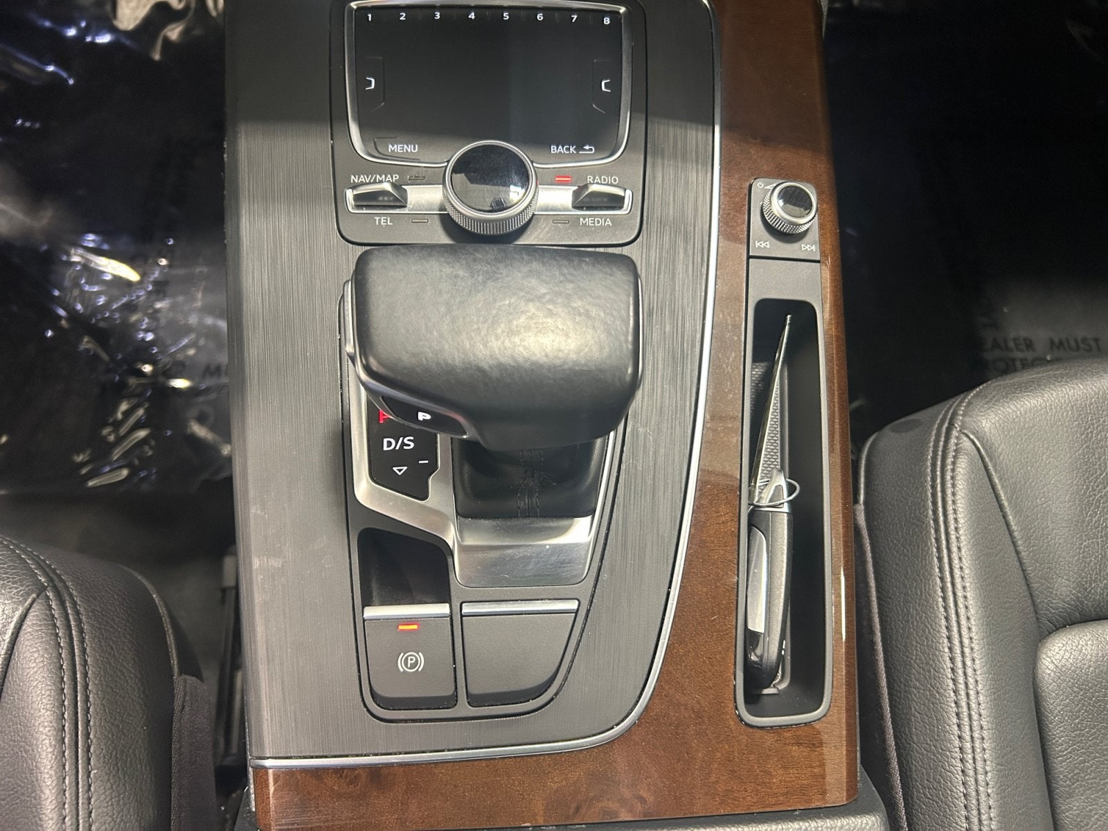 2018 Audi Q5 Premium