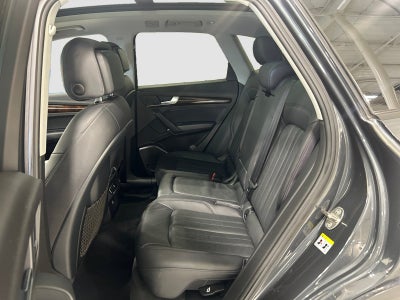 2018 Audi Q5 Premium