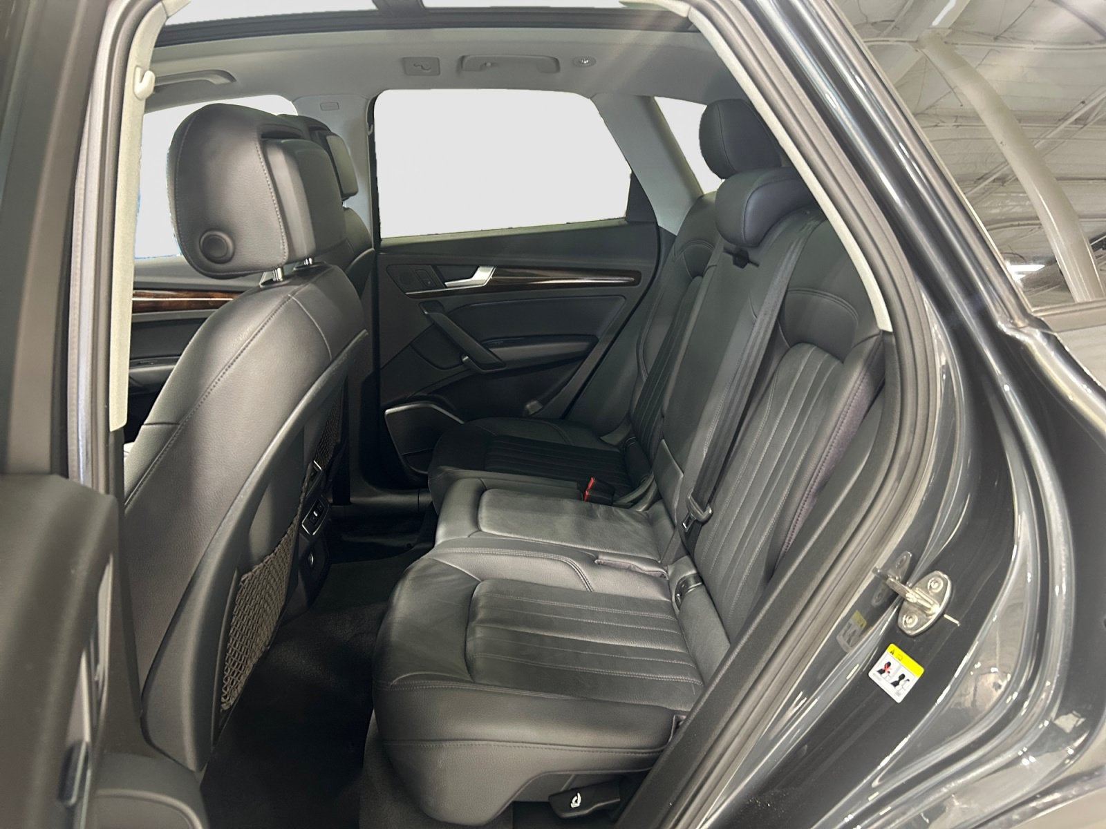 2018 Audi Q5 Premium