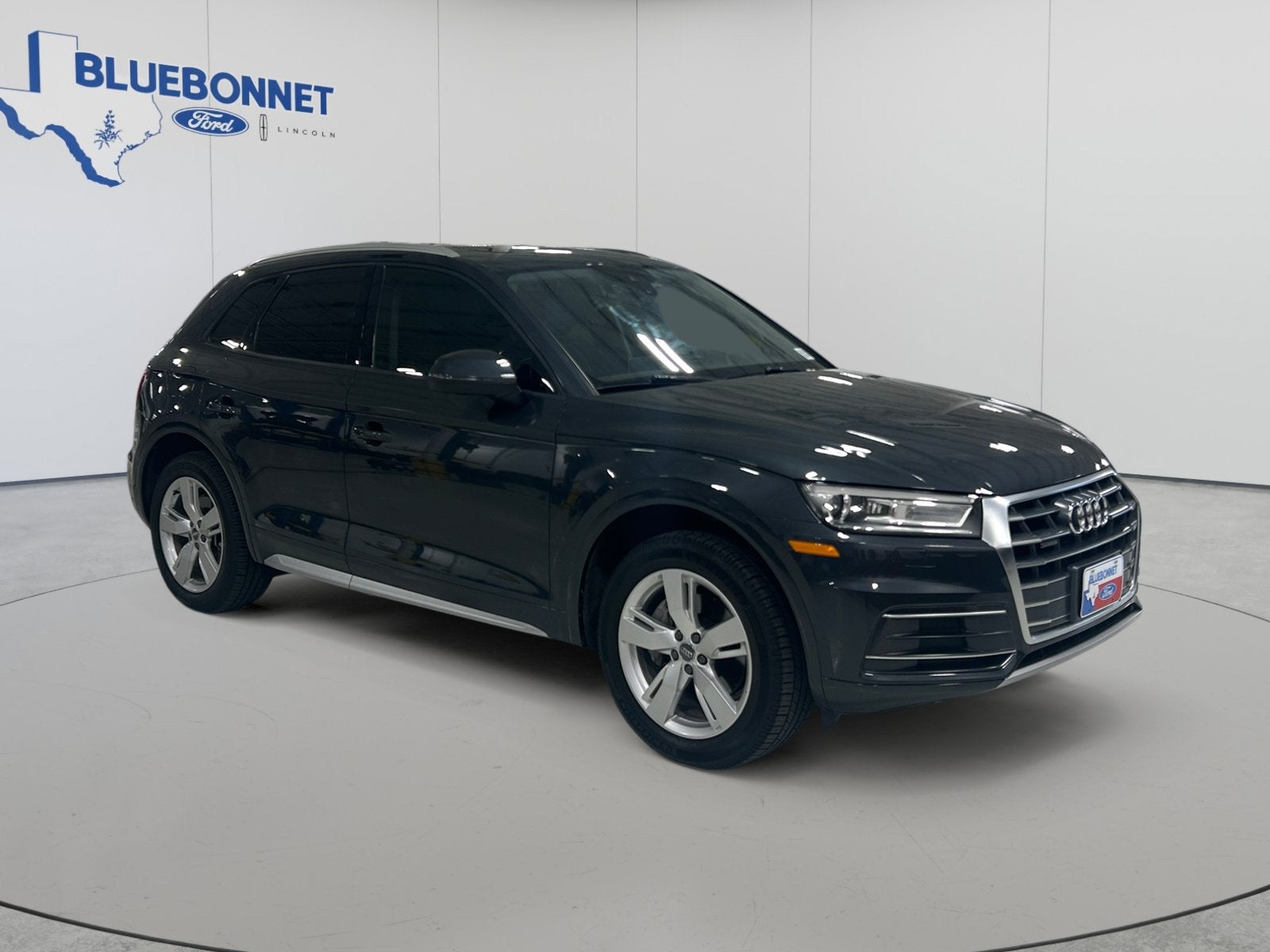 2018 Audi Q5 Premium
