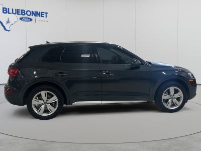 2018 Audi Q5 Premium