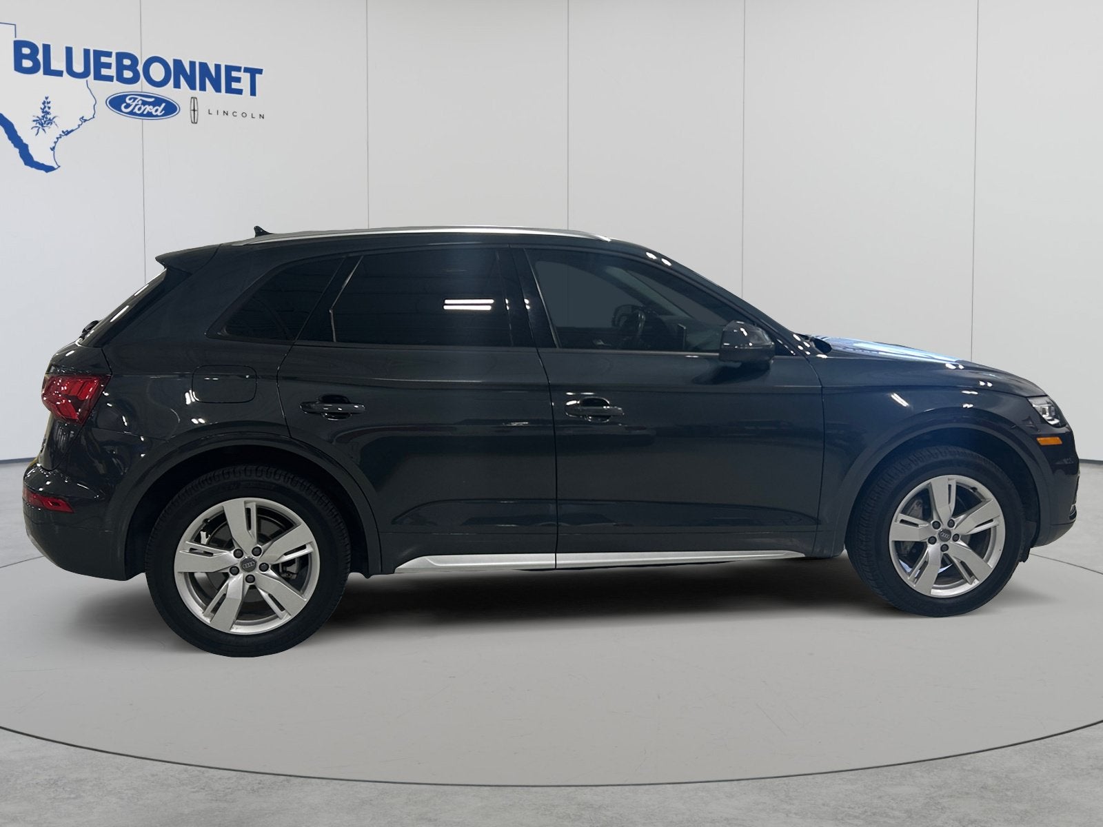 2018 Audi Q5 Premium