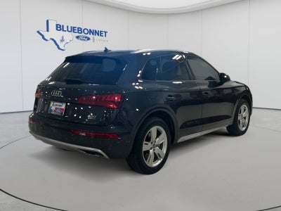 2018 Audi Q5 Premium