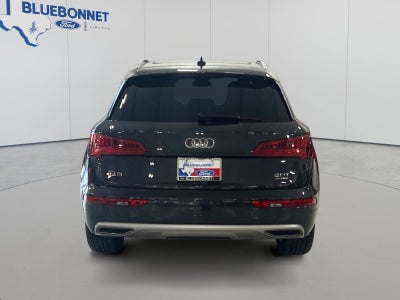 2018 Audi Q5 Premium