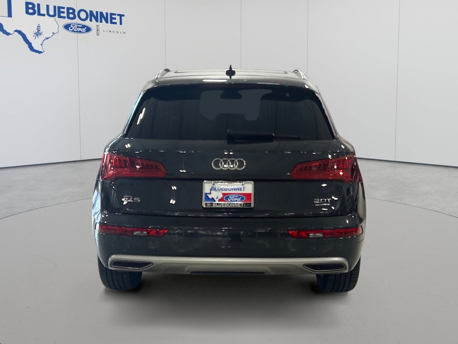 2018 Audi Q5 Premium
