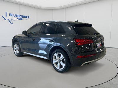 2018 Audi Q5 Premium