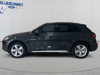 2018 Audi Q5 Premium