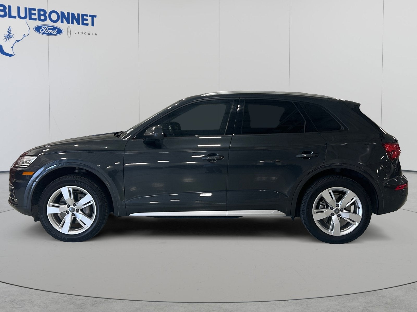 2018 Audi Q5 Premium