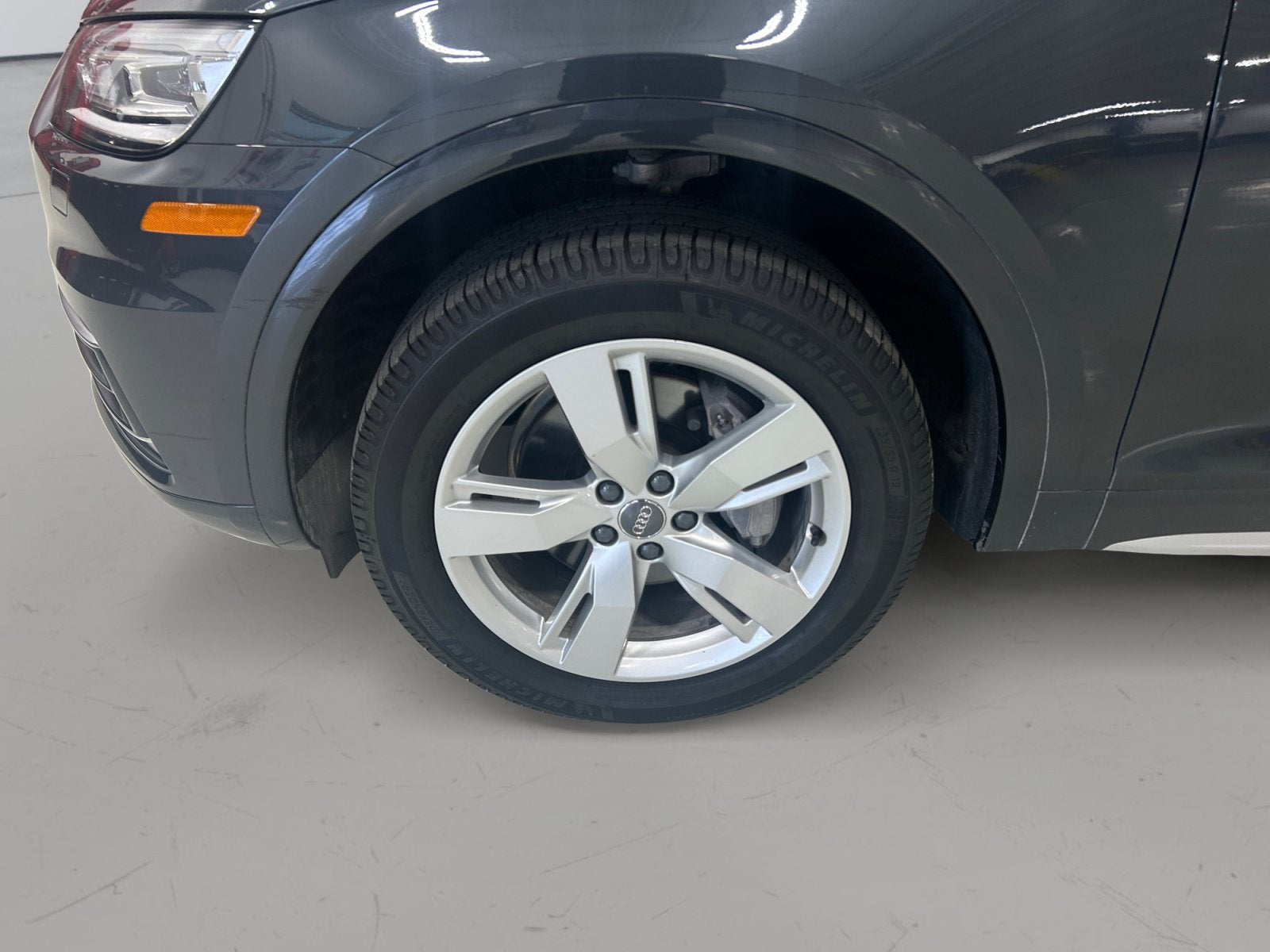2018 Audi Q5 Premium