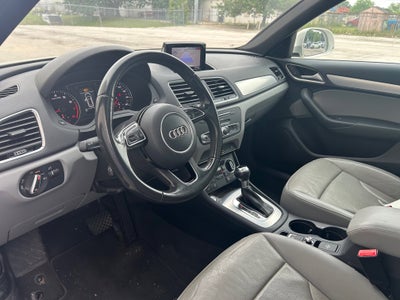 2018 Audi Q3 2.0T Premium
