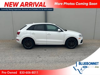 2018 Audi Q3 2.0T Premium