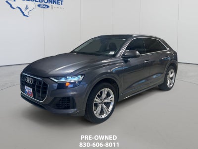 2022 Audi Q8 Premium Plus