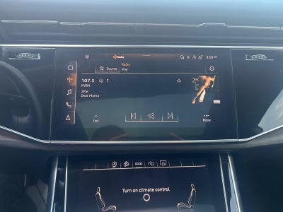 2022 Audi Q8 Premium Plus