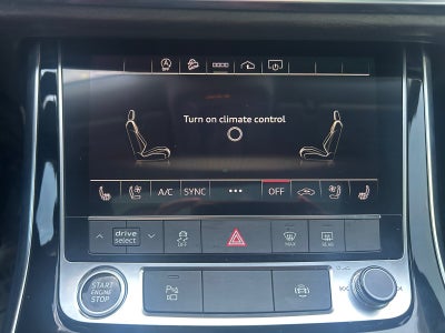 2022 Audi Q8 Premium Plus