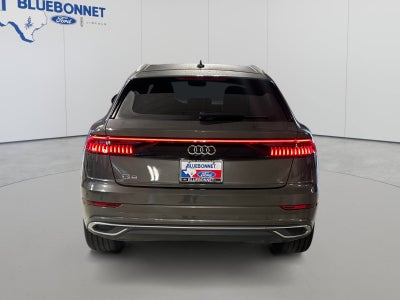 2022 Audi Q8 Premium Plus