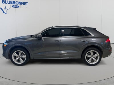 2022 Audi Q8 Premium Plus