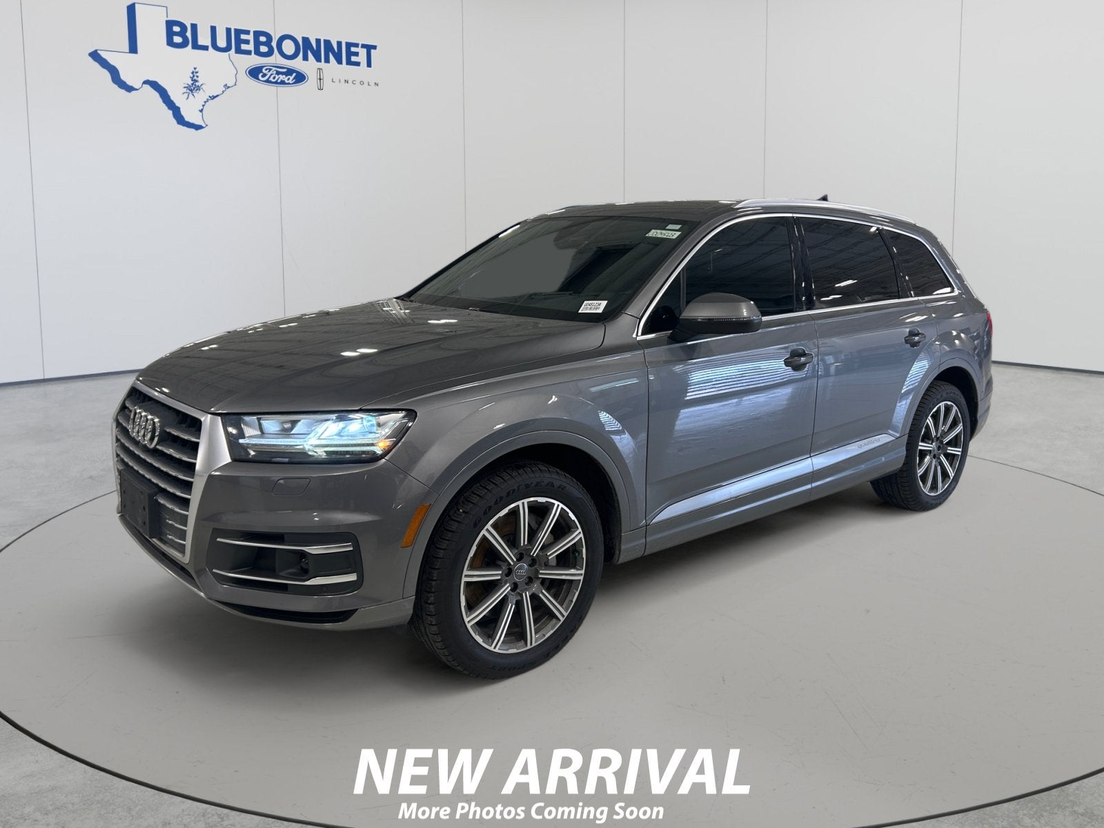 2017 Audi Q7 Premium Plus