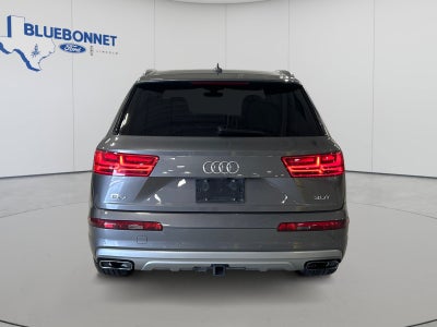 2017 Audi Q7 Premium Plus