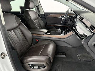 2019 Audi A8 L L 55 quattro
