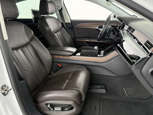2019 Audi A8 L L 55 quattro